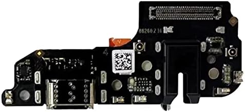 Cassy USB Charging Port Dock Connector Board Substituição de cabo flexível para OnePlus Nord N10 5G BE2029 BE2026 BE208 BE2027