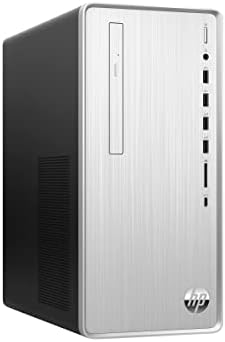 HP Pavilion TP01-2155M Desktop PC - AMD Ryzen 3 5300G 4,0GHz 8GB RAM 1TB HD 256 GB SSD HDMI DVDRW WIFI Windows 10