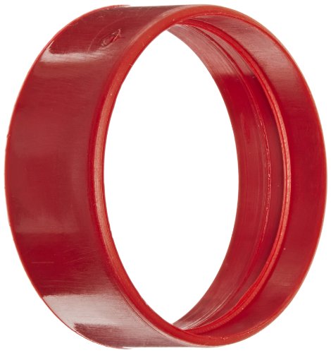 Eaton Hansen Cr12ffprd Aço ISO ISO Hydraulic 1/2 Anel de plugue, vermelho