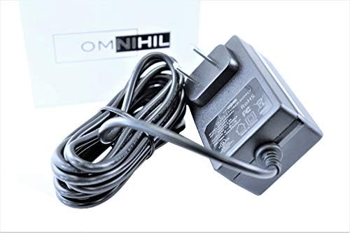 [UL listado] Omnihil 8 pés de comprimento Adaptador CA/DC Compatível com Xantrex PowerPack 200 300 300i 400 074-1004-01 Plus XPower