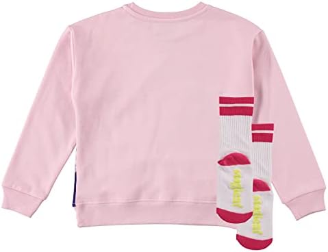 Disney Girls Encanto Sweatshirt - Mirabel, Isabela e Luisa - Tamanhos 2T -16