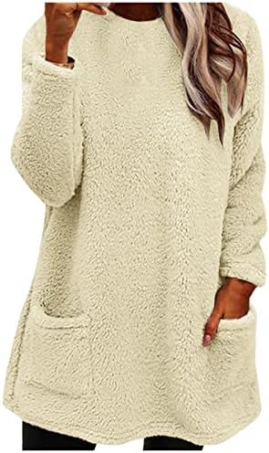 Sweaters de lã Sherpa Fuzzy Sherpa