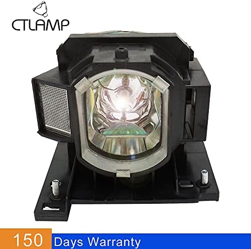 CTLAMP A+ Qualidade 78-6972-0008-3 / DT01021 / 456-8755J Lâmpada de lâmpada do projetor de reposição com alojamento compatível