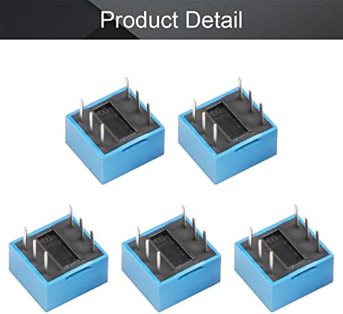 FILECT 10pcs Blue Dip Switch Horizontal Togle 1-3 Posições de 2,54 mm para o circuito Pão de Breadings PCB