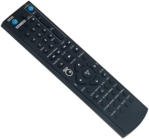 AKB32606601/AKB36097101/AKB31238705 Substituído controle remoto - Alimidade - ajuste para LG DVD REVERSO DVD VCR VCR CONTROL