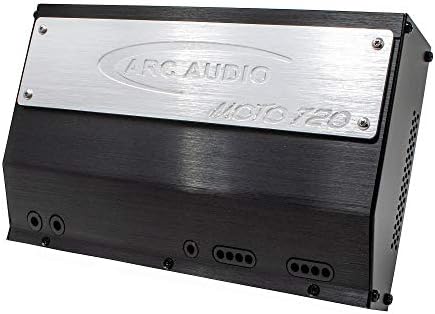 Arc Audio Moto 720 amplificador de 4 canais Hi-Output PowerSports Amplificador