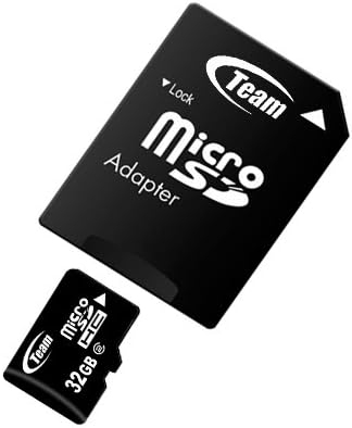Cartão de memória MicrosDHC de velocidade turbo de 32 GB para Samsung Omnia HD Omnia II. O cartão de memória de alta velocidade