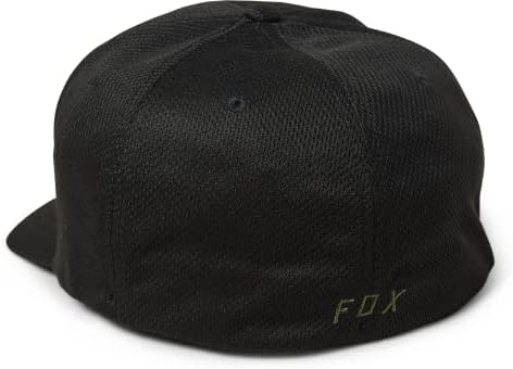 Fox Racing Men Lithotype Flexfit 2.0 Hat