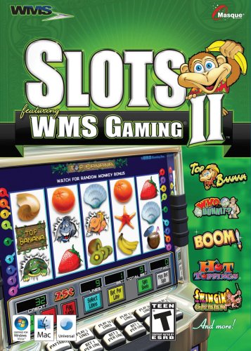 Slots com WMS Gaming II - PC/Mac