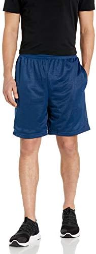 Essentials Men's Loose Mesh Bash Bashingball Short, Multipacks