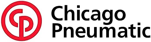 CP4287 PNEUMÁTICO DE CHICAGO - Martelo de rebite de ar, ferramentas mecânicas, construção, melhoria da casa, ferramenta