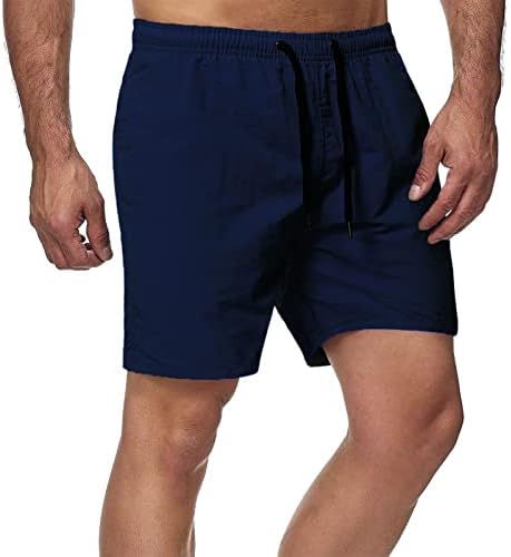 Wenkomg1 masculino masculino, shorts de natação rápida Quare shorts de tábua de perna