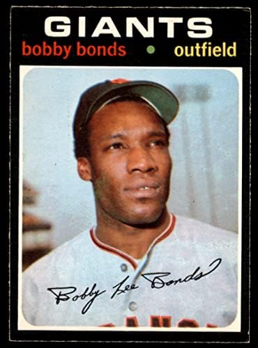 1971 O-Pee-Chee 295 Bobby Bonds San Francisco Giants NM/MT Giants