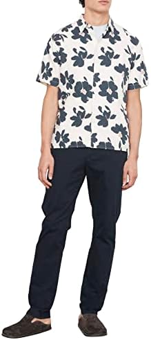 Vince Men's Piculturely Floral S/S