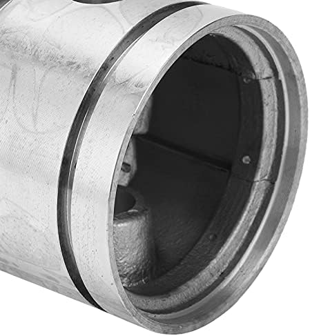 Pistão de compressor de ar, leve PROVA DE COMPRIMENTO DE PISTON DE IMPACTO DE ALUMUMUMA PROVA DE COMPRESSOR DE AR