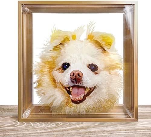 Impressões de retratos de animais de estimação personalizadas, presentes personalizados para animais de estimação Retrato de animais