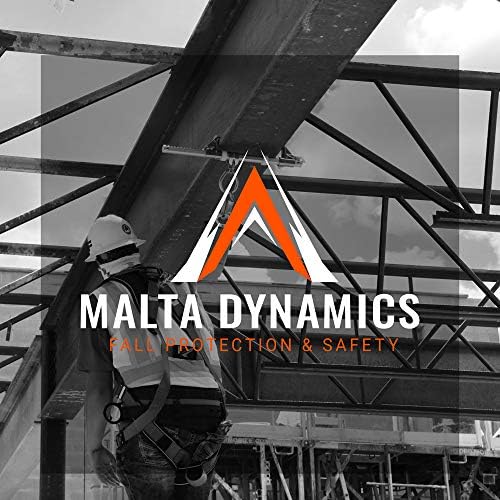 Malta Dynamics Razorback Elite Maxx Segurança Proteção de queda