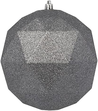 Vickerman 6 Limestone Glitter Ball 4 por bolsa