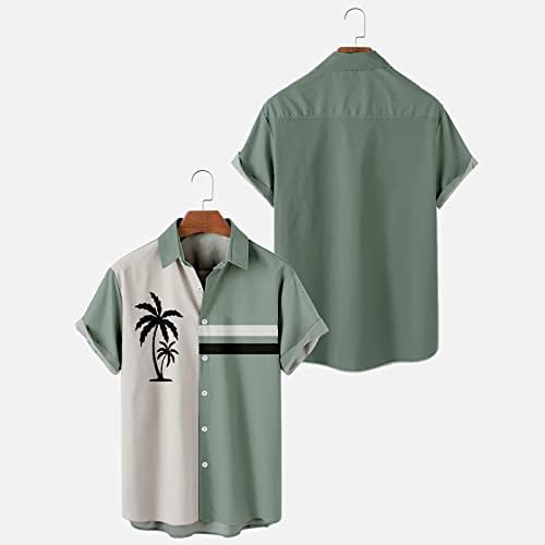 iopqo mens small t camisetas masculinas camisetas havaianas de manga curta