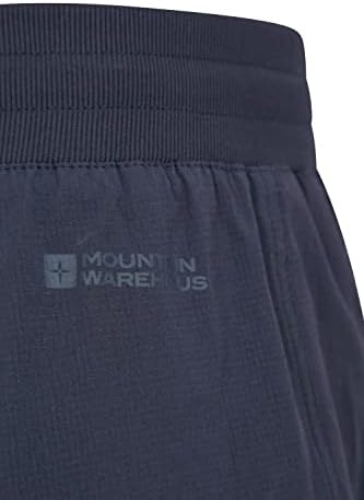 Mountain Warehouse Explorer shorts femininos - calças leves