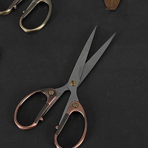 Tesoura de tesoura Endan Craft Scissors ， costureira profissional tesouras para cortar tecido, pano, papéis -15cm