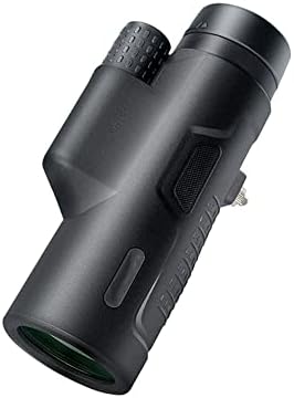 Telescópio monocular TTHL, telescópio monocular 9x42 HD, telescópio monocular de neblina impermeável com uma visão