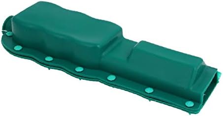 X-DREE TY62 Tampa de silicone isolada elétrica para equipamentos industriais Green (Ty62 Cubierta Elécrica aislante de Silicona