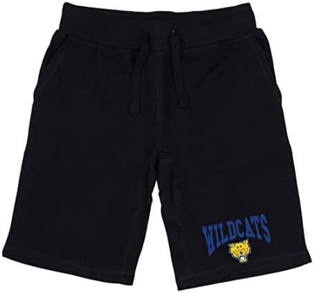 Fort Valley State University Wildcats Premium College Fleece Shorts de cordão