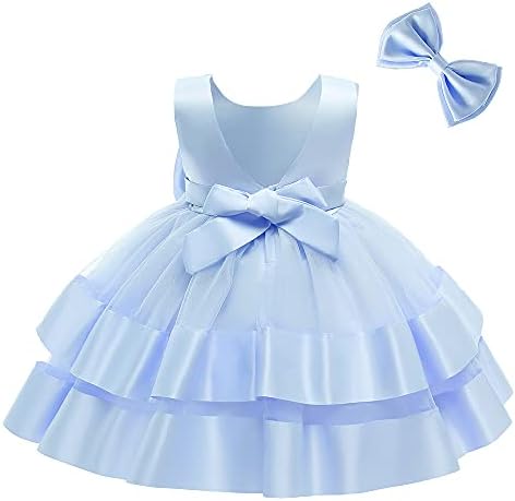 3m-6t menina baby menina travessa de renda sem vestido de concurso de backless vestidos de tule tule tulle