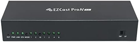 Ezcast Proav 4K 30 Receptor de vídeo sobre IP, incorpora a tecnologia HDMI, conexão Cat5e / 6 Ethernet, plug & play, 1 a 1, muitos