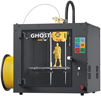 Impressora 3D de alta precisão com impressão rápida Extrusora direta DIY Printers Wi -Fi Connection Machine