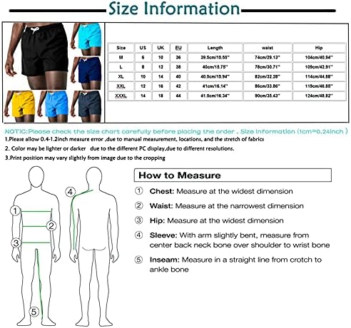 Sumorno masculino esportes de shorts rápidos shorts de praia sólida Nadando de treinamento de treinamento atlético de treinamento