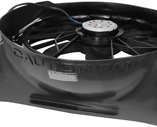 Conjunto de ventiladores de resfriamento do radiador de automóveis para automóveis de DNA compatível com 99-03 Grand