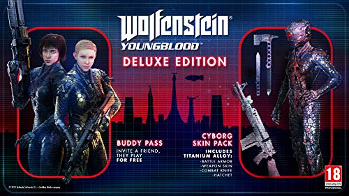 Wolfenstein Youngblood Deluxe Edition