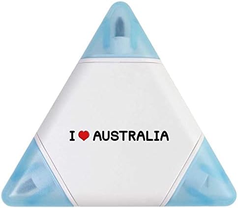 Azeeda 'I Love Australia' Compact DIY Multi Tool