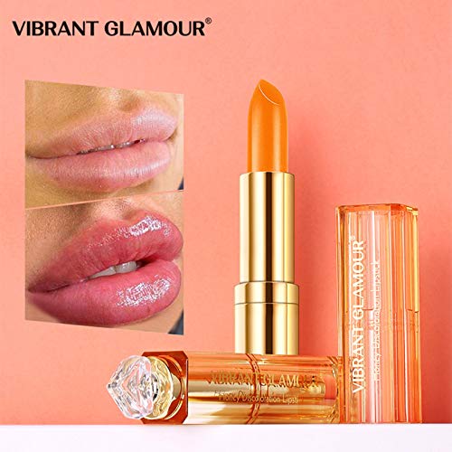 Gloss Lip Gloss for Kids Under 10 Hidratante 3,5g Lipstick transparente incolor Lipstick Hidratante Lips