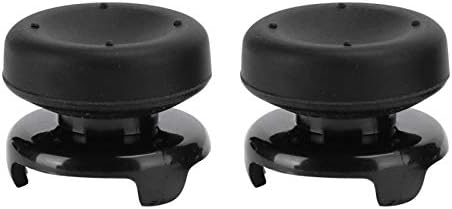 Joystick Acepten Tampa, 5set Substituição Acessório Joystick Cover Silicone Anti-Slip para Game Machine Gamepad