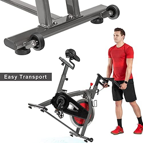 Bicicleta de exercício para academia em casa, bicicletas de ciclismo indoor bicicletas estacionárias perfeitas, exercícios