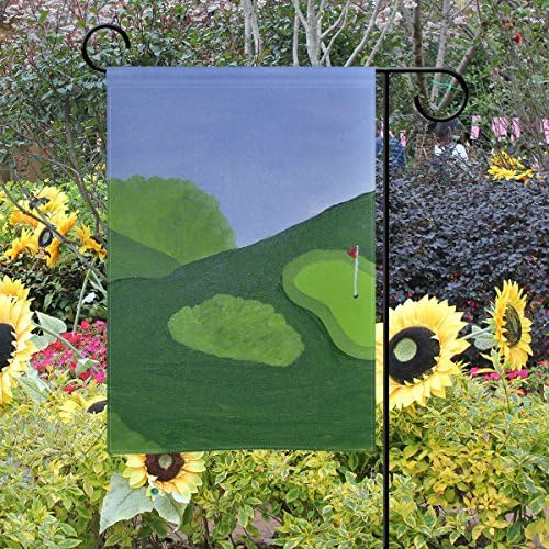 Especialhode Ethel Ernest Double side Family Bandle Golf Golf Golf Polyester Outdoor Bandle Home Party Decro Garden Garden Bandy