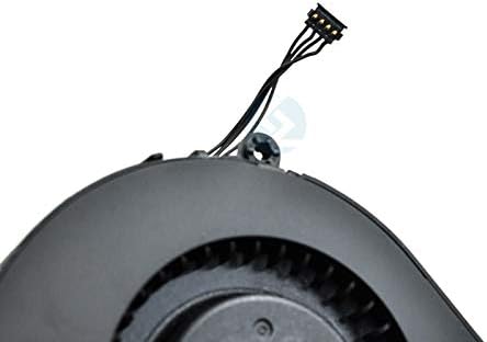 Ventilador de resfriamento da CPU CAQL para AVC BAKA0812R2UP001 Apple Mac Mini A1347 2010 2012 2012 2014 £ P/N: 922-9557 610-9557 610-0056