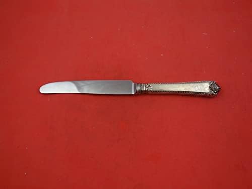 George II gravado por Birks Sterling Silver Faca regular Holding Hollow 9 1/4