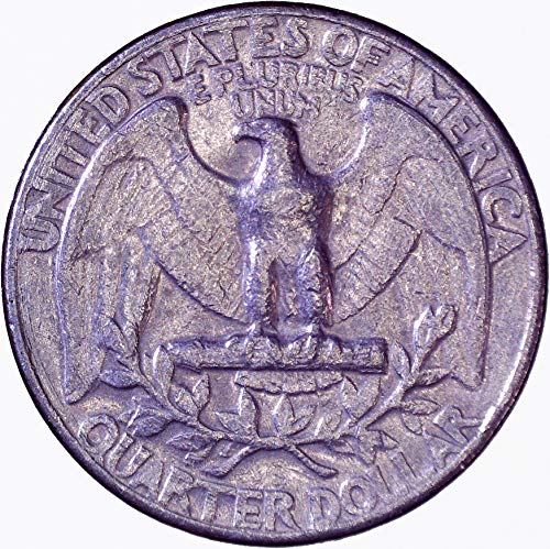 1965 Washington Quarter 25C Fair