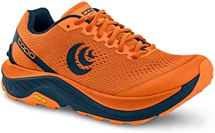 TOPO ATHLETIC MEN FLOUSLEFELTO CONFEITO DE 5MM MOLHA ULTRAVENTURE 3 RANDE TRANSCORDE TRANSPORTE, SAPATOS ATHLETIC para corrida