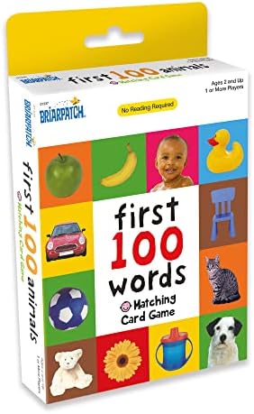 Briarpatch First 100 Words correspondem ao jogo de cartas