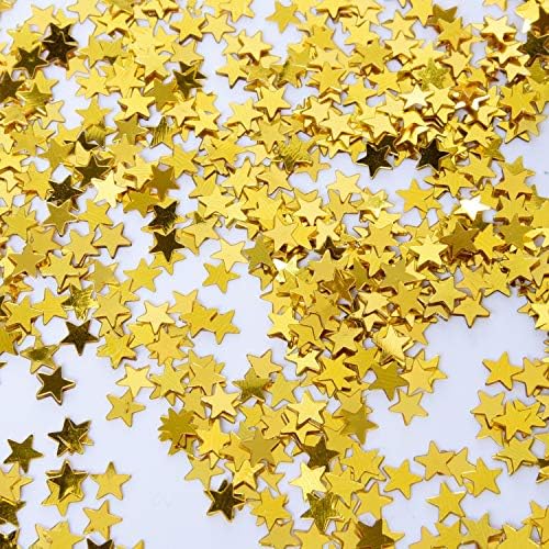 Eboot Star Confetti Star Table Confete