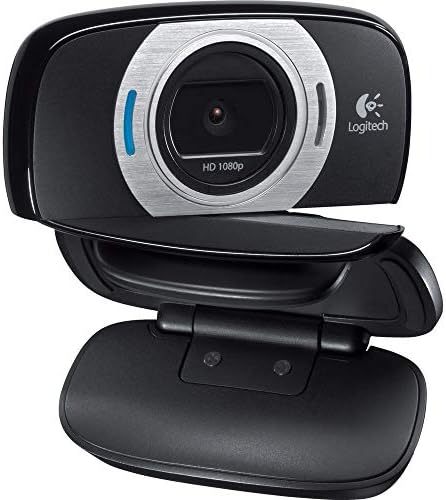 Logitech Inc, HD Webcam C615