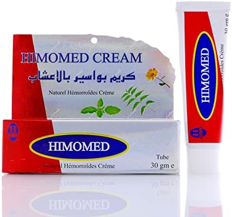 Hemani Himomed Cream 30G