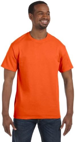 Jerzees Men's Dri-Power Short Sleeve T-Shirt