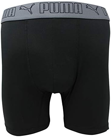 Briete de boxer de 3 pacote para homens da Puma masculino