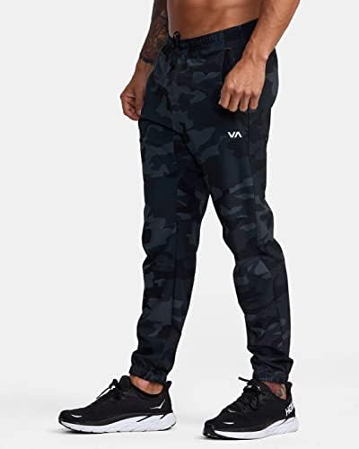 RVCA Sport Men's VA Sport Yogger Track Pants